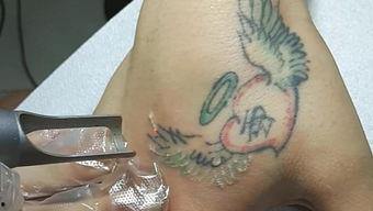 纹身学习视频,跟随视频教程解锁个性化图案创作