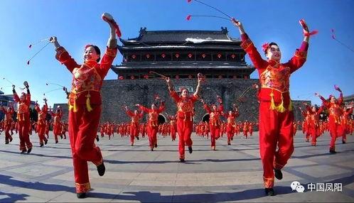 凤阳花鼓视频,千年民俗文化的传承与魅力展现