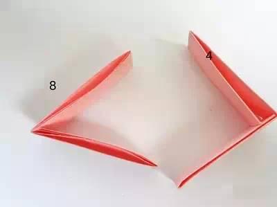 小人折纸视频,跟随视频教程,轻松制作小人折纸