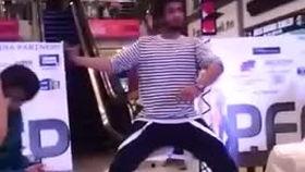 微信小胖子跳舞视频