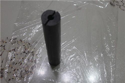 石墨加工视频,从原料到成品