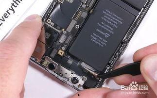 苹果x拆机视频,内部构造与维修技巧深度解析