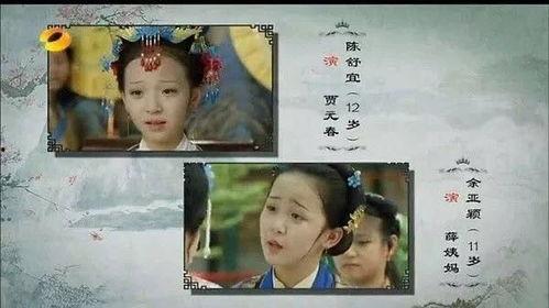 小戏骨红楼梦视频,童真演绎经典，再现大观园传奇