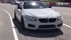 宝马m6视频试驾视频,宝马M6试驾体验全解析