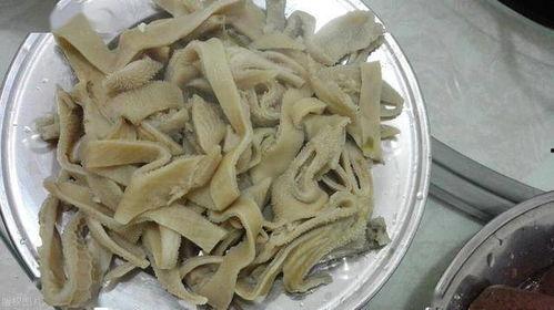 洗羊肚视频